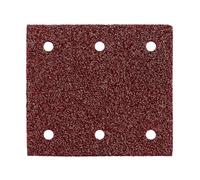 Metabo 10 fogli carta abrasiva, 115 x 103 mm, P 180, 625624000
