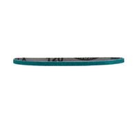 Metabo 10 Nastri abrasivi 13x457mm, P80, corindone zirconio, per lima a nastro Quantità:10