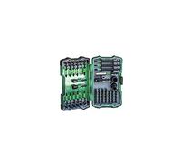 Metabo 115845M HPT - Set di punte per trapano a percussione, 60 pezzi