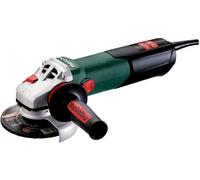 METABO 125 mm 1700 W WEV 17-125 QUICK smerigliatrice angolare