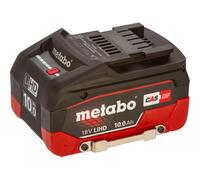 METABO 18V 10,0AH LIHD DS BATTERIA MOD. 624991000