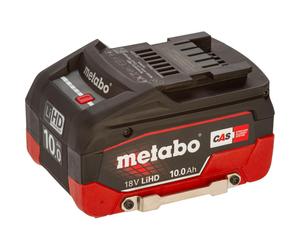 METABO 18V 10,0AH LIHD DS BATTERIA MOD. 624991000
