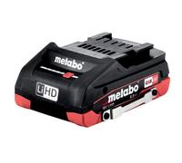 Metabo Batteria con staffa di sicurezza LiHD 18 V - 4,0Ah Quantità:1