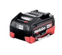 METABO 18V 5,5AH LIHD DS BATTERIA MOD. 624990000 EAN 4061792195851