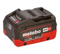Batteria Metabo LiHD 18V 8,0Ah