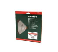 Metabo Lama per sega circolare Precision Cut Wood 628060000 216 x 30 mm Z40 WZ 5° neg