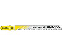 Metabo 25 seghetto alternativo Bi-Metal Type 23635, 623609000