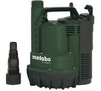 Metabo 251200009 TP 12000 SI Pompa ad immersione per pozzi 11700 l/h 9 m
