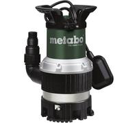 Metabo Pompa sommersa combinata TPS 14000 S Combi, scatola di cartone Quantità:1