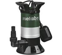 Metabo 251500000 PS 15000 S Pompa di drenaggio ad immersione 15000 l/h 9.5 m