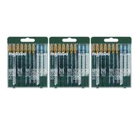 Metabo 3 x 10 pz. Kit lama per seghetto alternativo 3 KIT