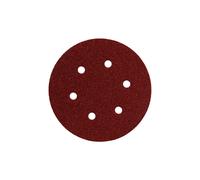 Metabo 5 Fogli abrasivi adesivi Professioanl 150mm, P 240, legno e metallo, per levigatrice rotorbitale Quantità:5