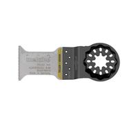 Metabo 5 Lame per taglio a tuffo, legno e metallo, BiM, 32mm Quantità:5