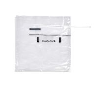 Metabo 5 sacchetti di smaltimento PE da 30 litri - Trasparenti, per aspiratori a umido/secco, alta capacità, resistenti - Ideali per polveri fini, compatibili con ASA 30 M PC e ASA 30 L PC