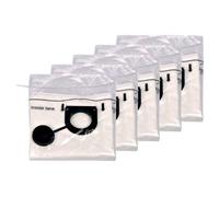 METABO 5 sacchetti filtro speciali classe polvere H 30 l 635421000