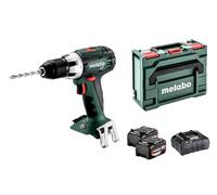 Metabo 6.02102.50 Trapano Avvitatore a Batteria, 18 V