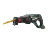 Metabo ASE 18 LTX 30mm 18V Nero, Verde sega a gattuccio cordless, 602269850