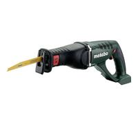 Metabo ASE 18 LTX 30mm 18V Nero, Verde sega a gattuccio cordless, 602269850