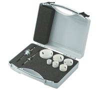 Metabo 6.25434.00 Assortimento di Punte Bi-Metallo 1, 8 Pezzi