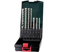 Metabo Set di punte SDS-plus Pro 4 Premium 7pz. Quantità:1