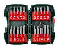 Metabo 6.30454 - Set inserti 20 pezzi