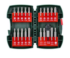 Metabo 6.30454 - Set inserti 20 pezzi