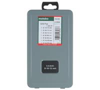 Metabo 6.30584.00 Punta di Trapano SDS-BHE/UHE, 7 Pezzi - NUOVO