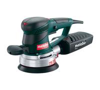 Metabo 600129380 Levigatrice Orbitale Random SXE 450 Turbo Tec 150Mm 240V