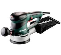 Metabo 600131000 SXE 425 Turbotec - Levigatrice roto-orbitale elettronica
