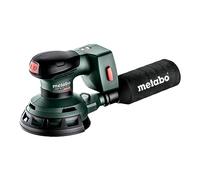METABO - Levigatrice roto-orbitale senza batteria, Modello: SXALTX125 SXALTX125