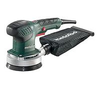 METABO 600443500 - Lijadora Excentrica Para Madera SXE 3125 310W con maletín