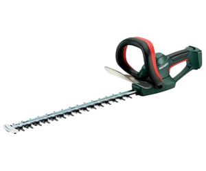 METABO 600467850 - Cortasetos versión SIN BATERÍAS 18V Li-Ion 18-65 V Longitud corte 65 cm