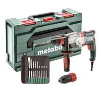 Martello perforatore Metabo UHEV 2860-2 QUICK SET 1100 W 2100 Giri/min SDS-plus [600713510]