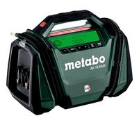Metabo AK 18 MULTI compressore ad aria 16 l/min Batteria - Metabo AK