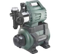 Metabo Impianto domestico dell’acqua HWWI 4500/25 Inox, cartone Quantità:1