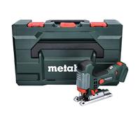 Metabo 601002840 Seghetto alternativo a batteria STA 18 LTX 100 solo. 1 V