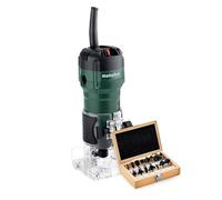 METABO 601741180 - Filo a filo da 500 W, diametro 6 mm, 500 - 6 mm FM 500 - 6
