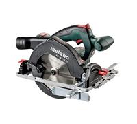 Metabo 601857890 - Sega circolare senza fili,KS 18 LTX 57w, 18 V