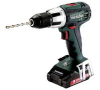 METABO 602103510 Avvitatore a batteria Batteria Batteria