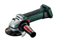 METABO 602170890 - Miniamoladora versión SIN BATERÍAS 18V Li-Ion W 18 LTX Quick 115 mm con maletin
