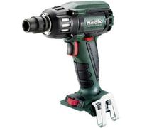Avvitatore a Massa Battente METABO SSW 18 LTX 400 BL (Solo Corpo + metaBOX 145)