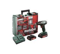 Metabo BS 18 Mobile Cordless Drill Driver (602207880)