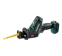 Metabo 602266840 SSE 18 LTX Compact Sega diritta a batteria (senza batteria, senza caricabatteria)