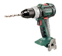 METABO - Trapano avvitatore a percussione a batteria senza batteria SB18LTBL