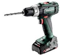 METABO 602321500 Avvitatore a batteria Batteria Batteria
