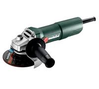 Metabo 603605000 Mini amoladora de 750 vatios (con protección contra rearme) - W 750-125_750V