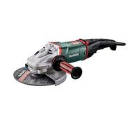 Metabo Smerigliatrice angolare WEPBA 26-230 MVT Quick con freno a disco meccanico, scatola di cartone Quantità:1