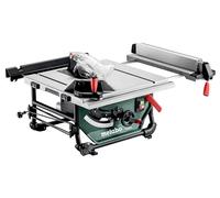 Banco sega circolare Metabo TS 254 M + Cavalletto