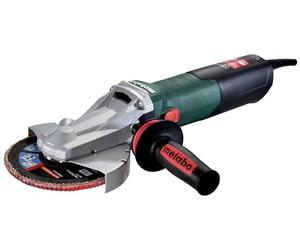 Metabo 613083000 AMOLADORA CON CABEZA PLANA - WEF 15-150 Quick_1550V