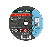 Metabo Disco da taglio Flexiarapid 150x1,6x22,23 Inox, dritto Quantità:25